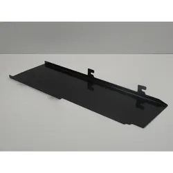 Holzstar Schutzblech BTS 151, V RAL9005 / für Halterung