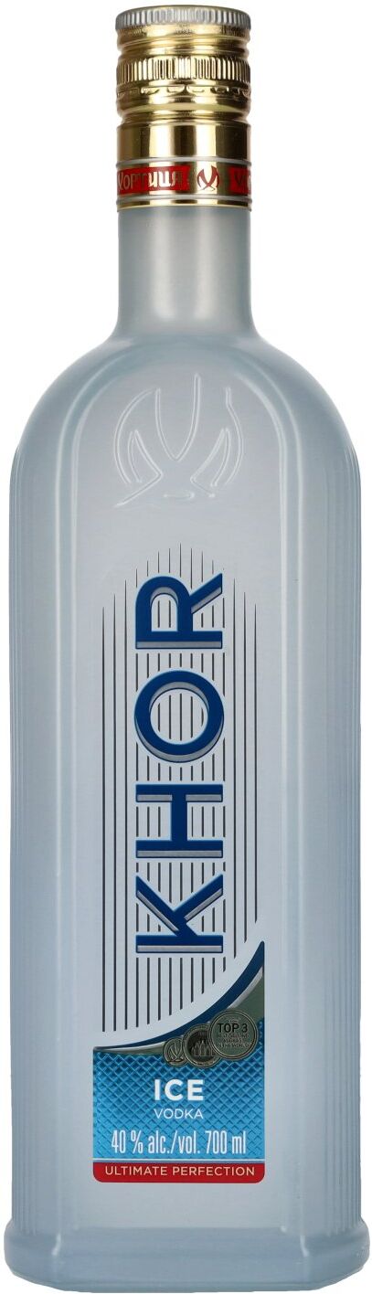 Khortytsa Vodka Khortytsa KHOR ICE Vodka 40% Vol. 0,7l