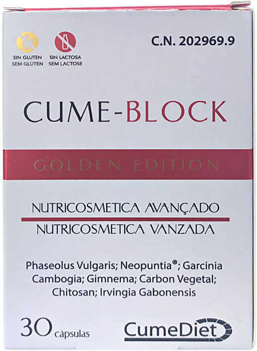 CumeDiet Cume Block 30 Capsules