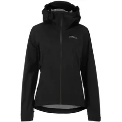Craft, Damen, Velojacke, Everyday Hydro (S), Schwarz, S