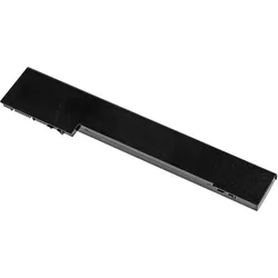 GreenCell Cell HP113 Notebook-Ersatzteil Akku (8 Zellen, 4400 mAh), Notebook Akku, Schwarz