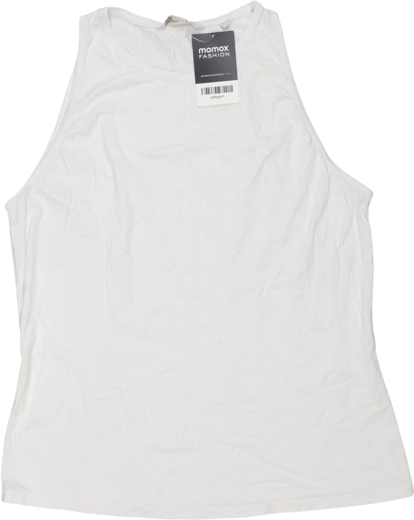 Boden Damen Top, Weiß, Gr. EU 40, kein / Etikett - Second Hand