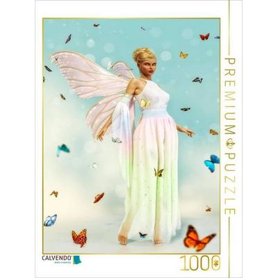 CALVENDO Puzzle Schmetterlinge | 1000 Teile Lege-Größe 64x48cm Foto-Puzzle für glückliche Stunden