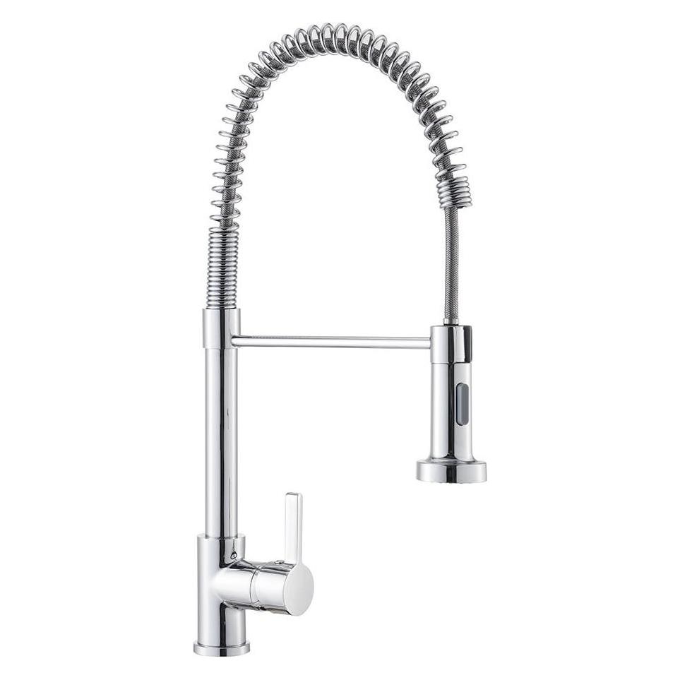 Verhal Single-lever kitchen tap, high spout, pantón series (69069718)