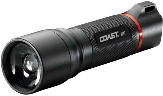 COAST Lampe de poche HP7NEU LED coffret cadeau ; Hückmann (141608)