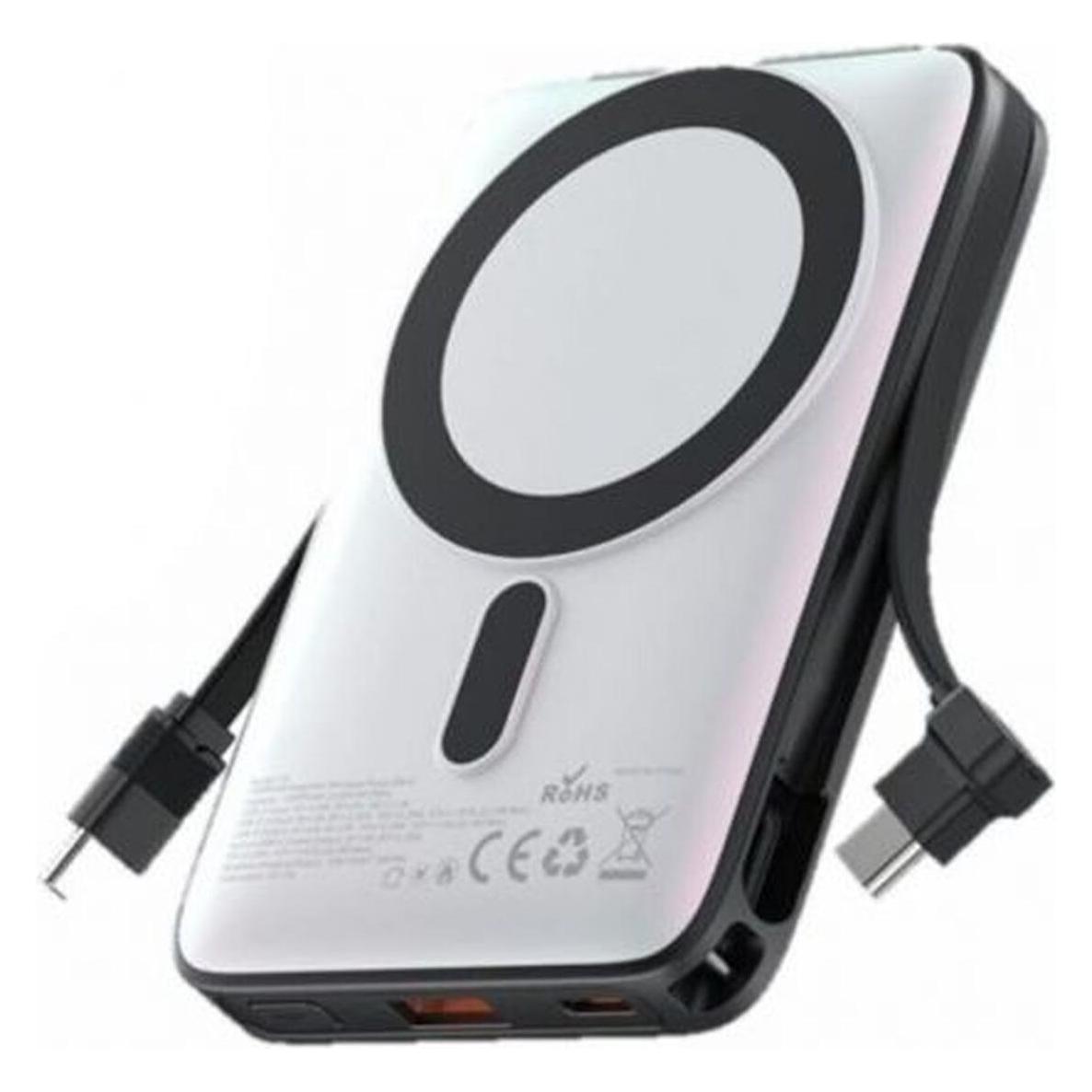 Vention Powerbank I16W0 Weiss (10000 mAh) (62789849)