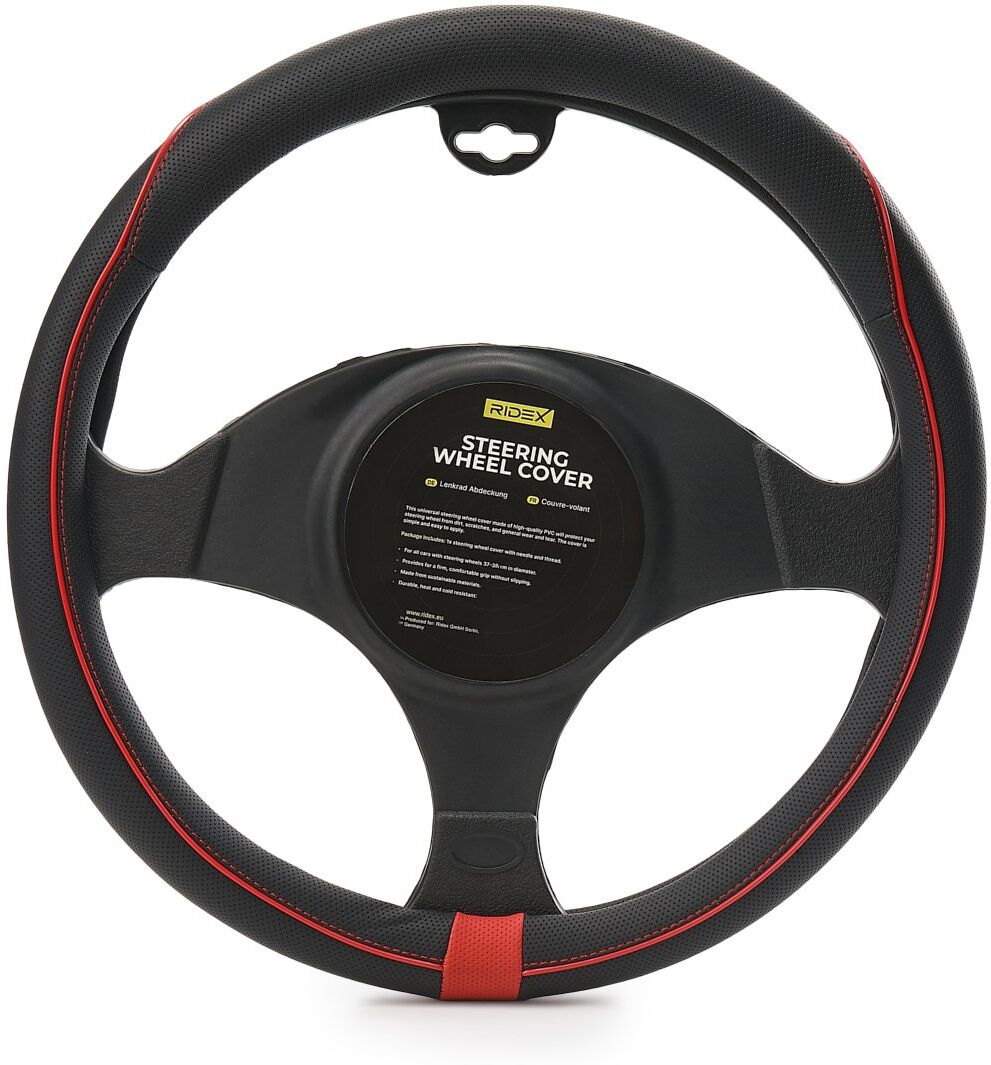 RIDEX 4791A0010 Steering wheel cover