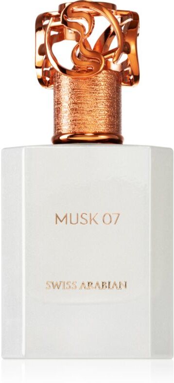 Swiss Arabian Musk 07 Parfüm Extrakt U 50 ml