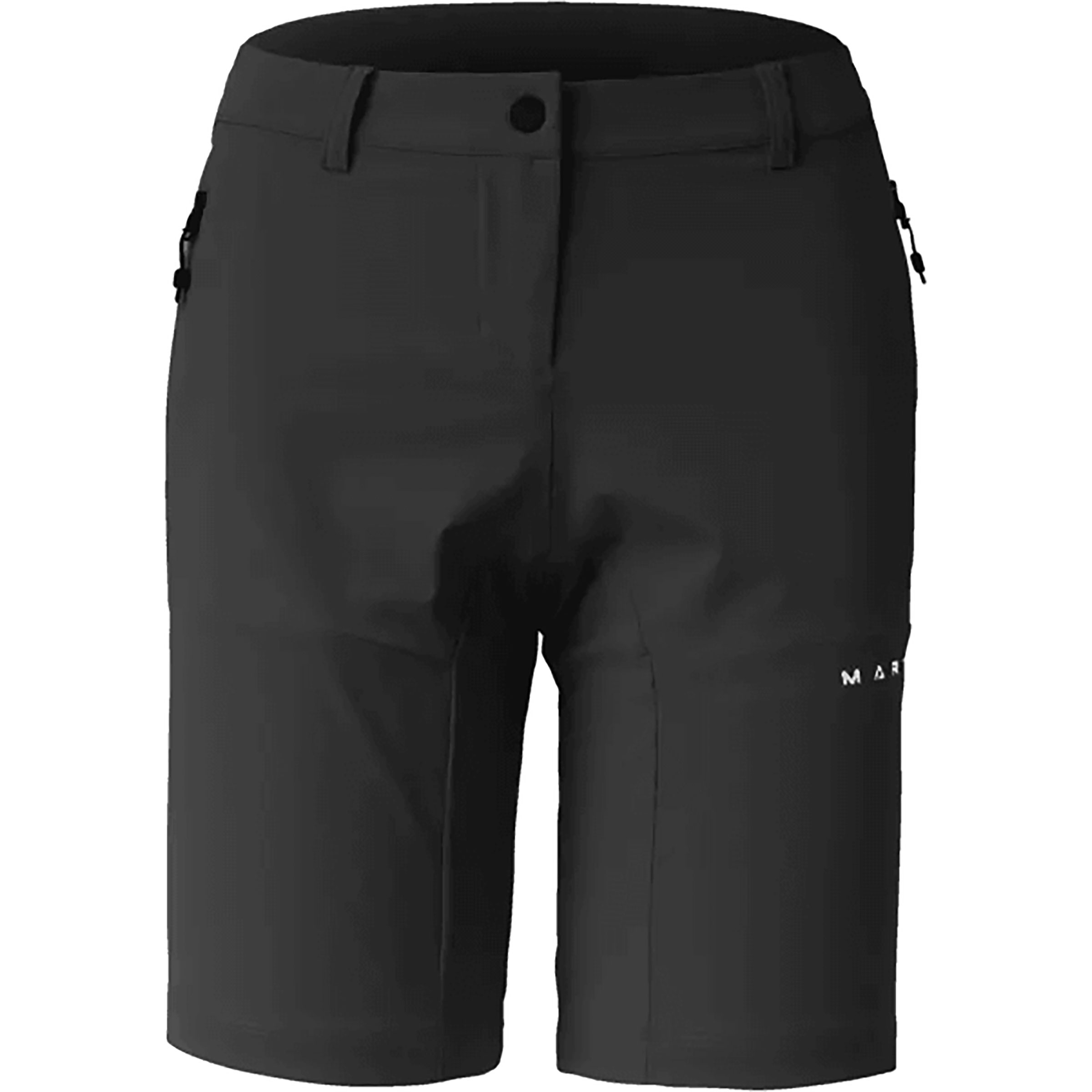 Martini Sportswear Velox Venture Radhose kurz Damen Fahrradhose schwarz Größe L Mountainbike Elastisch