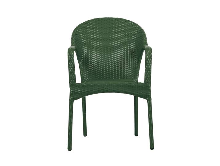 ENVIGO Flechtstuhl Kale