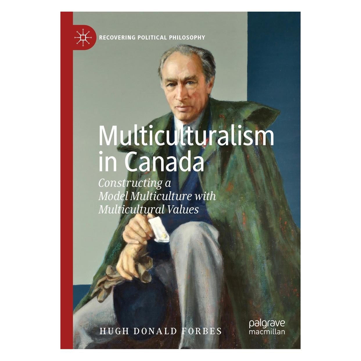 Springer Multiculturalism in Canada (Englisch, Hardcover, Hugh Donald Forbes) (9783030198343)
