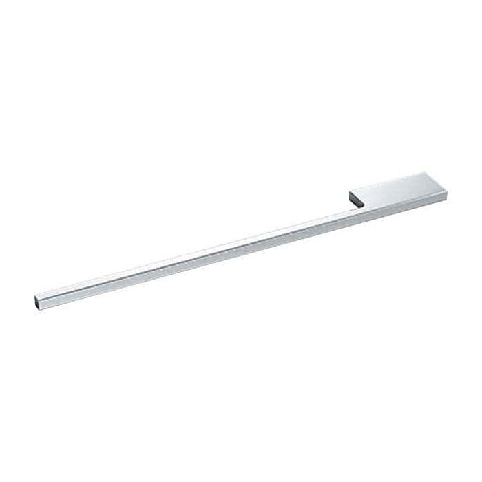 Geberit Handtuchhalter 510040000 40 x1x4cm, quadratisch, Metall verchromt