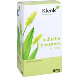 Flohsamenschalen indisch