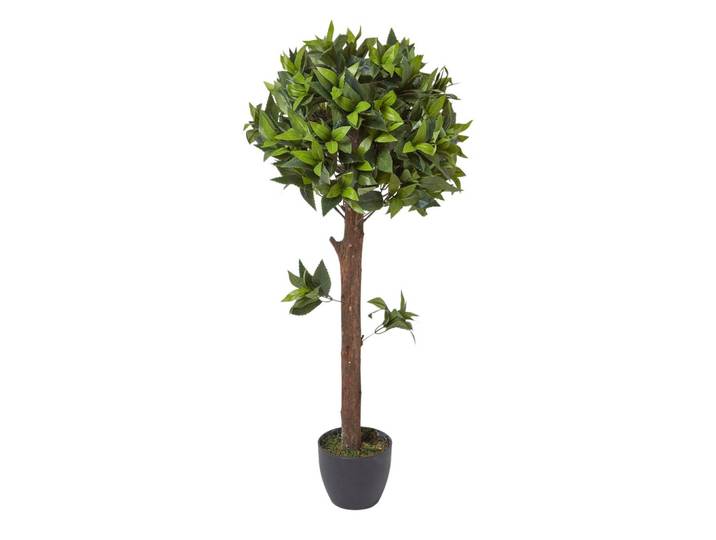 KUNSTBAUM Lorbeer formgeschnitten, 91 cm