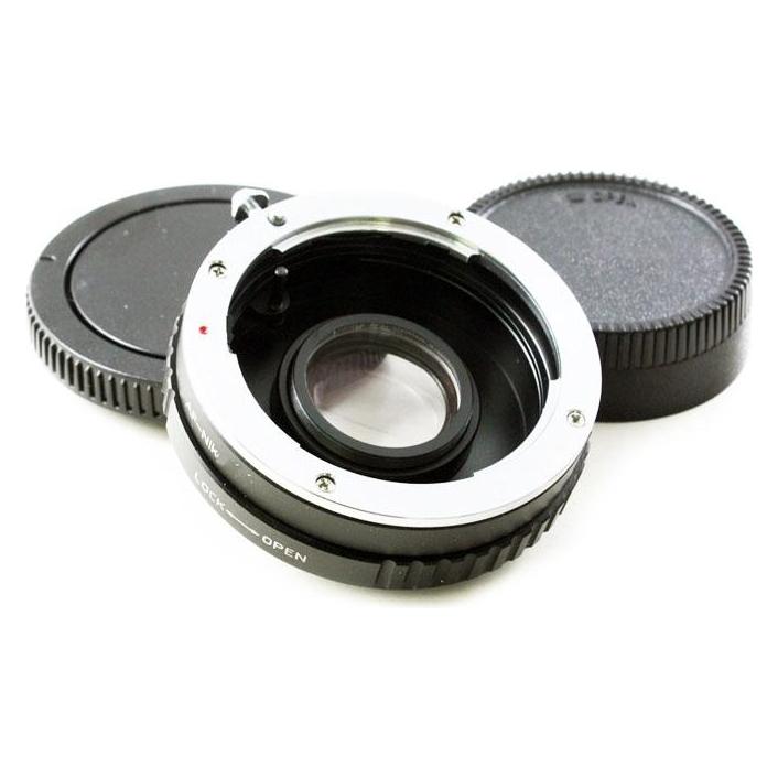 Pixco Adapter do aparatu NIKON AF Ai AiS na obiektyw SONY MINOLTA A (PIXCO)
