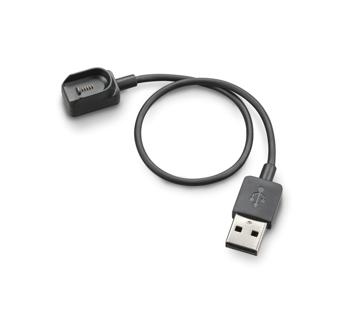 Plantronics USB opladerkabel, 22,86 cm, 5V gelijkstroom