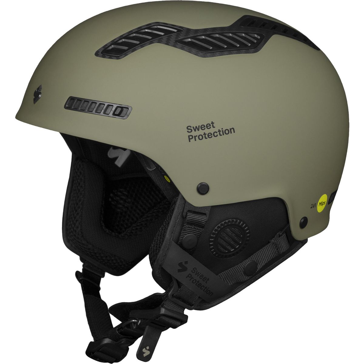 Sweet Protection Grimnir 2Vi Mips Helmet woodland (WOLND) S-M 840097-WOLND-S-M