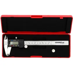Gedore Red, Messlehre, red R94420021 Messschieber digital 153 mm mm/inch (15.30 cm)