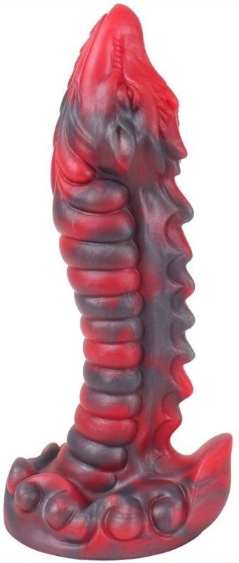 MONSTERED Gode Alien Furax 19 x 5.7cm