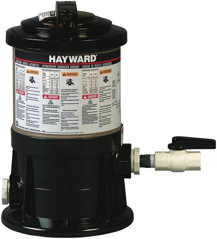 Brominateur - Chlorinateur Hayward - C250EXPE - Capacité : 7 kg