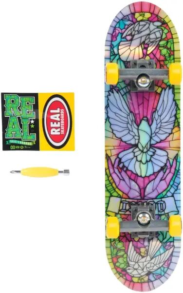 Tech Deck Real Handboard (Lila)