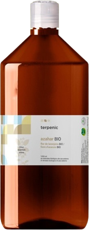 Terpenic Lab Orange Blossom Hydrolate 1 L