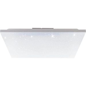 Eglo LED-Panel Calemar-S, weiß, 59 x 59 cm, 32 Watt / 4.600 Lumen, Aufputz, neutralweiß