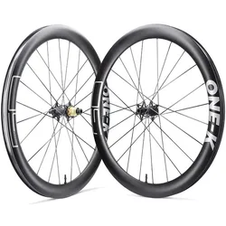 ONE-K Laufradsatz RD-NXT AERA Carbon Clincher 50 mm Felgen | NONPLUS N