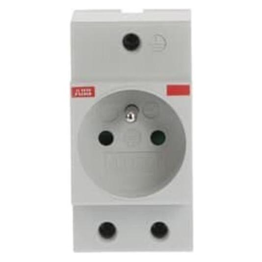 Thomas & Betts M1174 Schuko-Steckdose (Frankreich) nach 2CSM110000R0711 (2CSM110000R0711)