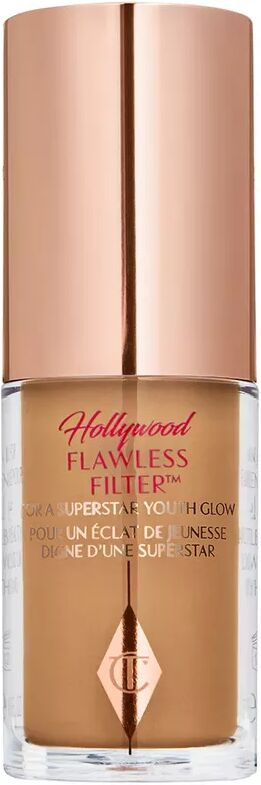 CHARLOTTE TILBURY - Mini Hollywood Flawless Filter - Foundation, 5.5 ml, . Deep