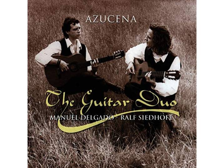 The Guitar Duo - Azucena