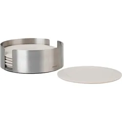 Lareto Glasuntersetzer moonbeam 6 St.