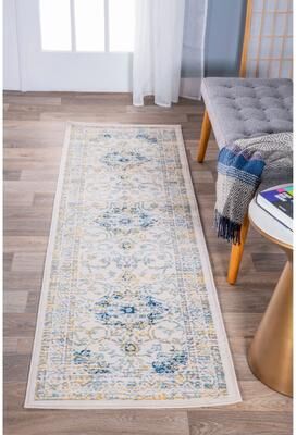 World Rug Gallery Traditional Distressed Oriental Rug