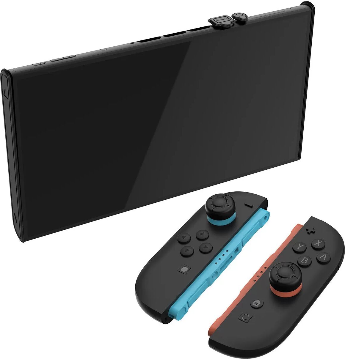 INF Bouchons Anti-Poussière pour Console Switch 2 - Protégez Votre Appareil