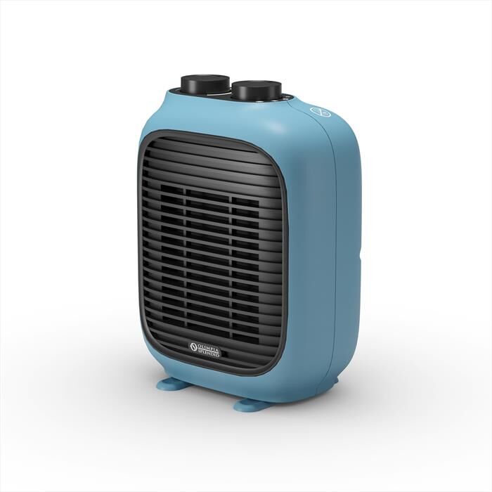 Olimpia Splendid Termoventilatore Caldo Pocket-azzurro