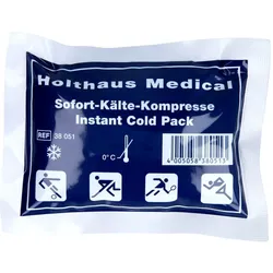 SOFORT-Kälte Kompresse 10x13 cm