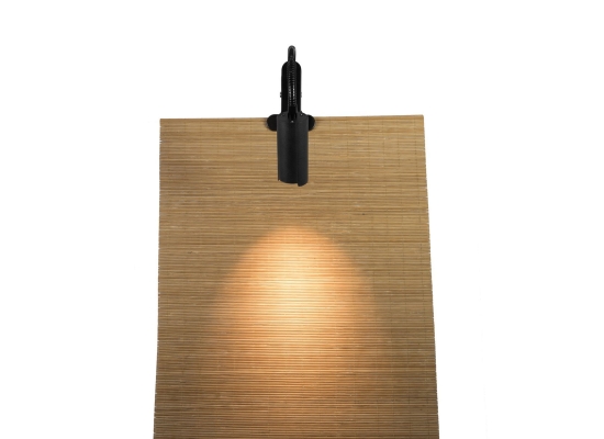 EuroLite LED KKL-7 Notenpultleuchte, schwarz, 7W COB LED, 3000K