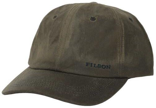 Filson Low Profile Logger Cap, Otter Green 37
