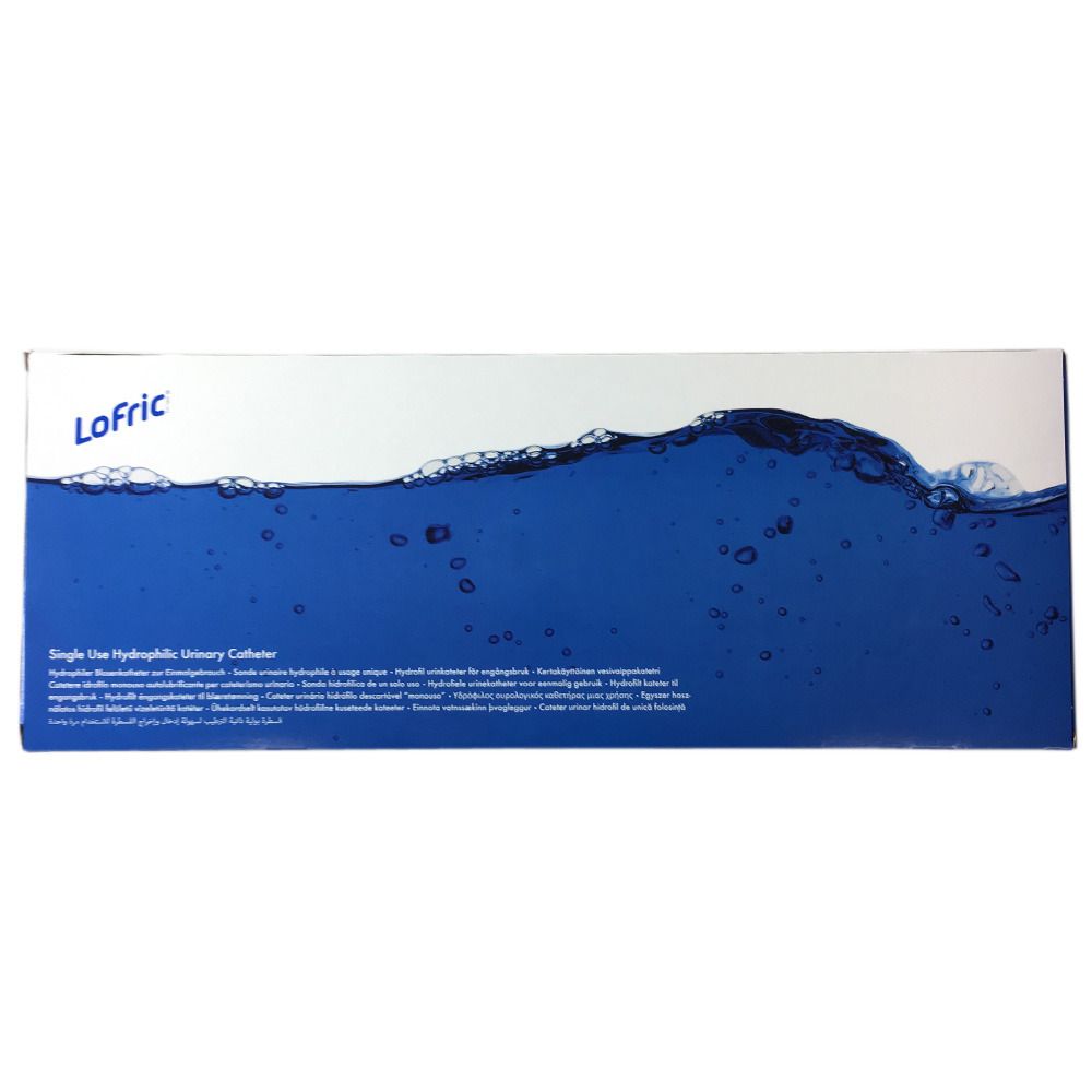 Lofric Nelaton Ch16 40cm 4001665 30 St Katheter