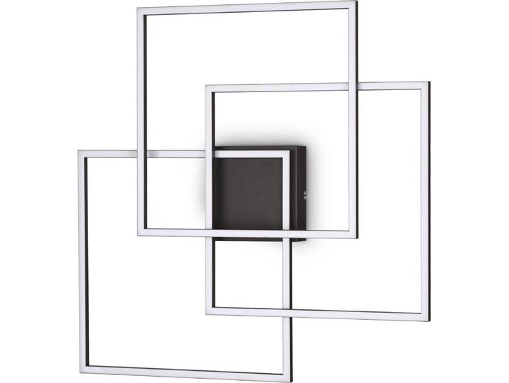Modernes Gestell Metall Schwarz Led 35W 3000K Warmes Licht
