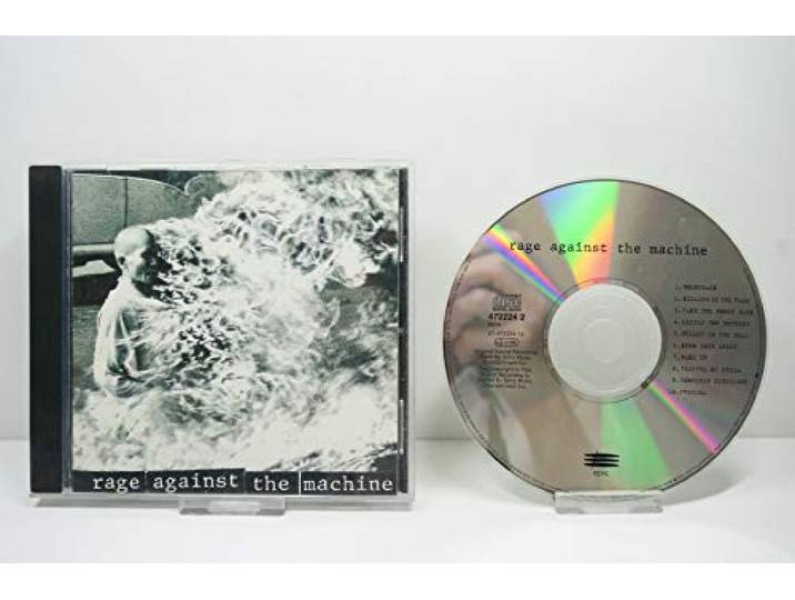 Rage Against The Machine - Rage Against The Machine
