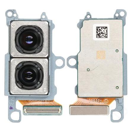 Samsung Main Camera 12 + 64 MP für G980F, G981B Galaxy S20, S20 5G (Samsung Galaxy S20) (GH96-13052A)
