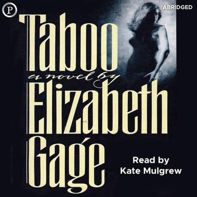 Taboo - Elizabeth Gage, Audio, 9781597774758