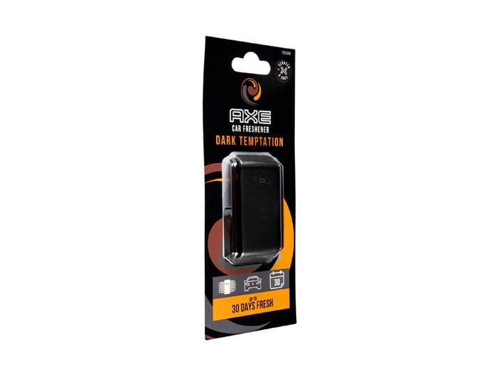 Axe Lufterfrischer Vent Dark Temptation 8 cm 2 Stück
