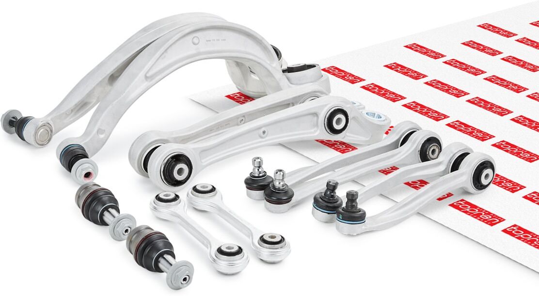 TOPRAN 119 345 Link set, wheel suspension