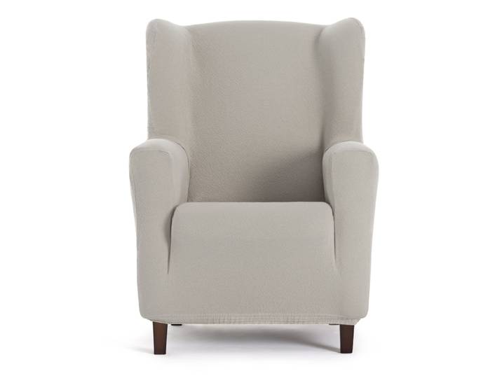 Housse de fauteuil oreiller lin 70 90