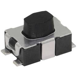 C & K Switches KMR431GULCLFS Drucktaster 1 x Aus/(Ein) tastend IP40 1 St. Tape
