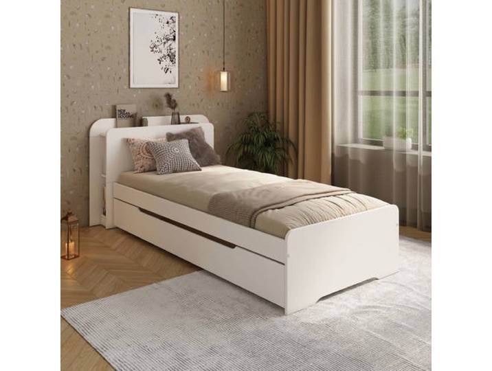 NOUS Living bed Rumble (90x200 cm)