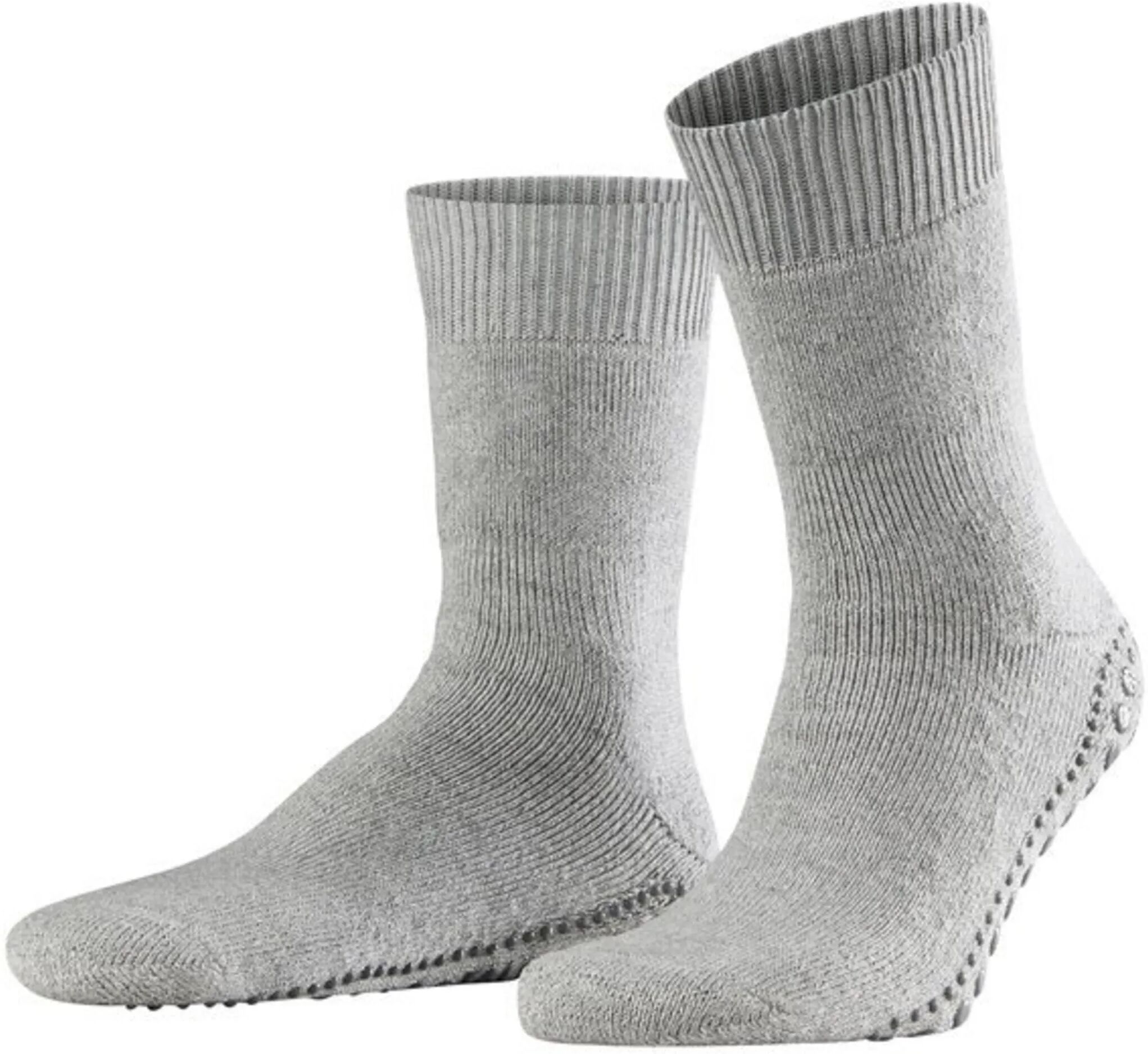 Falke Homepads S (Maat - 35-38, Kleur - Light Grey)