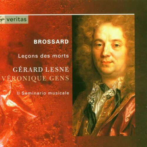 Véronique Gens - Brossard - Leçons des morts / Lesne · Gens · Il Seminario musicale · Lesne - Preis vom 08.10.2026 07:26:42 h
